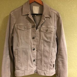 Calvin Klein denim jacket Small